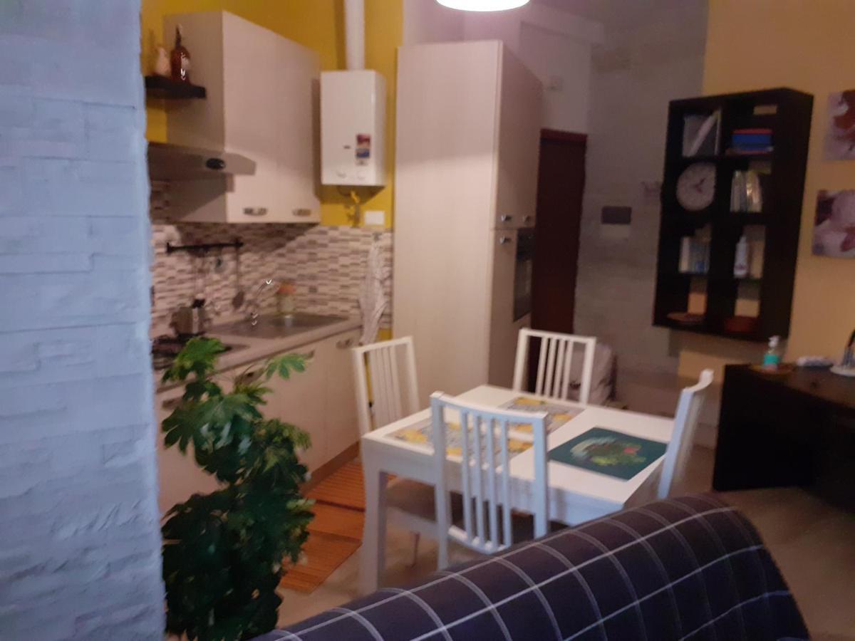 Casa Giovanni Milano Eksteriør billede